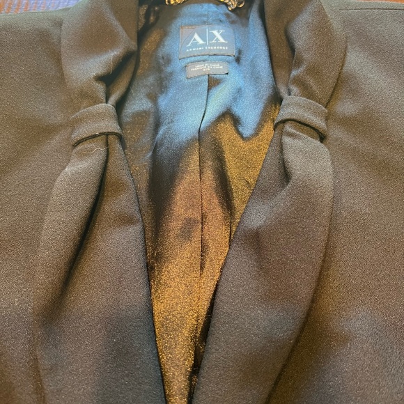 Armani Exchange Black Jacket - Picture 2 of 6